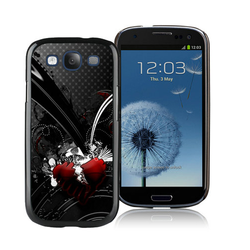 Valentine Love Samsung Galaxy S3 9300 Cases DCA